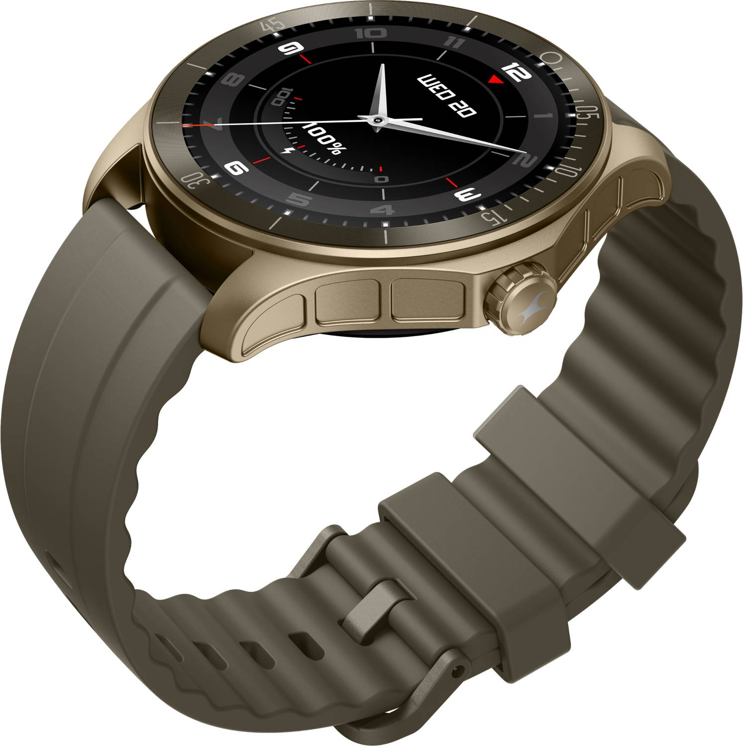 Fastrack Rogue 1.38" Rugged Smartwatch - Image 3