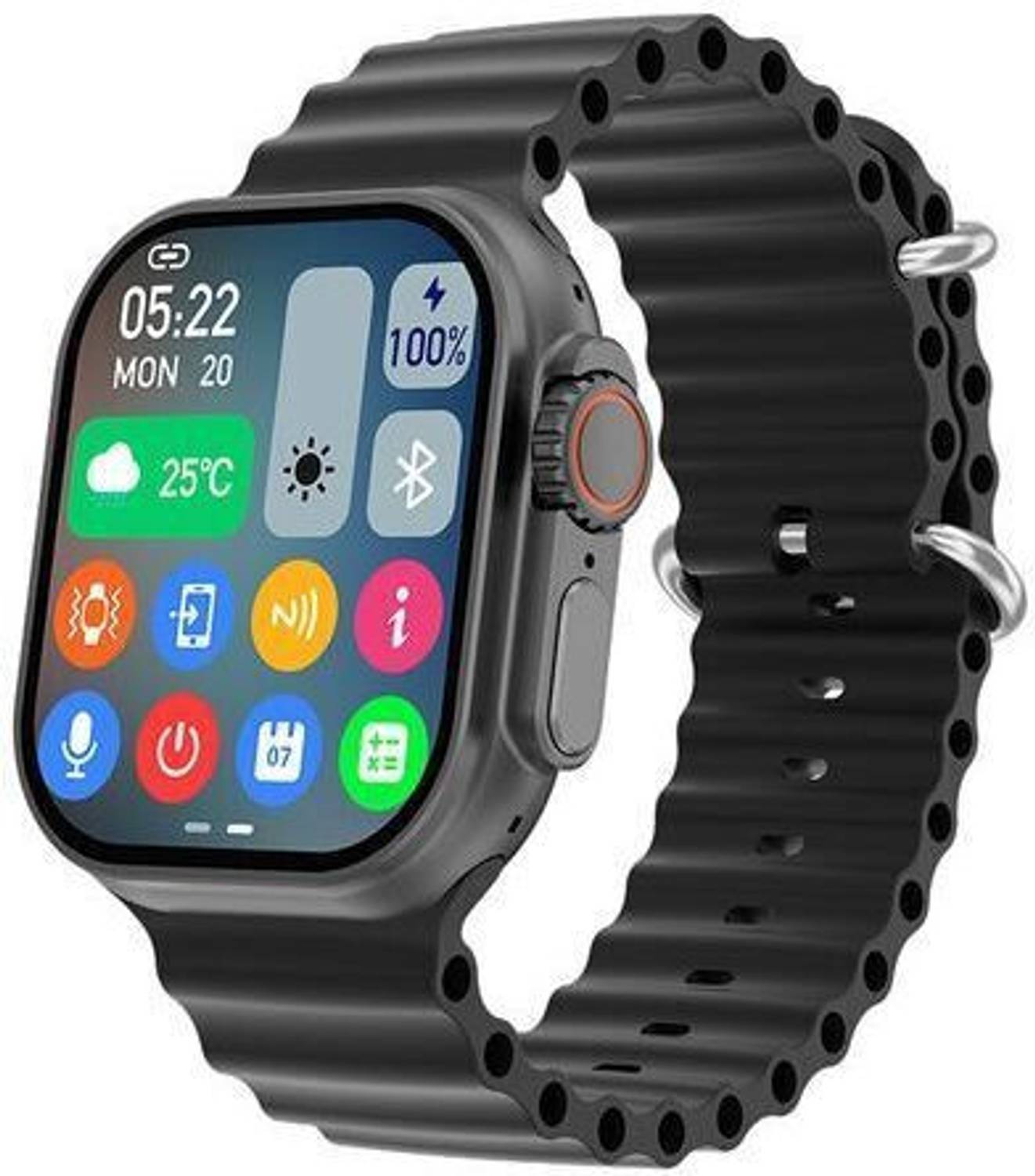Yash T800 Ultra Full Screen Smartwatch - Image 1