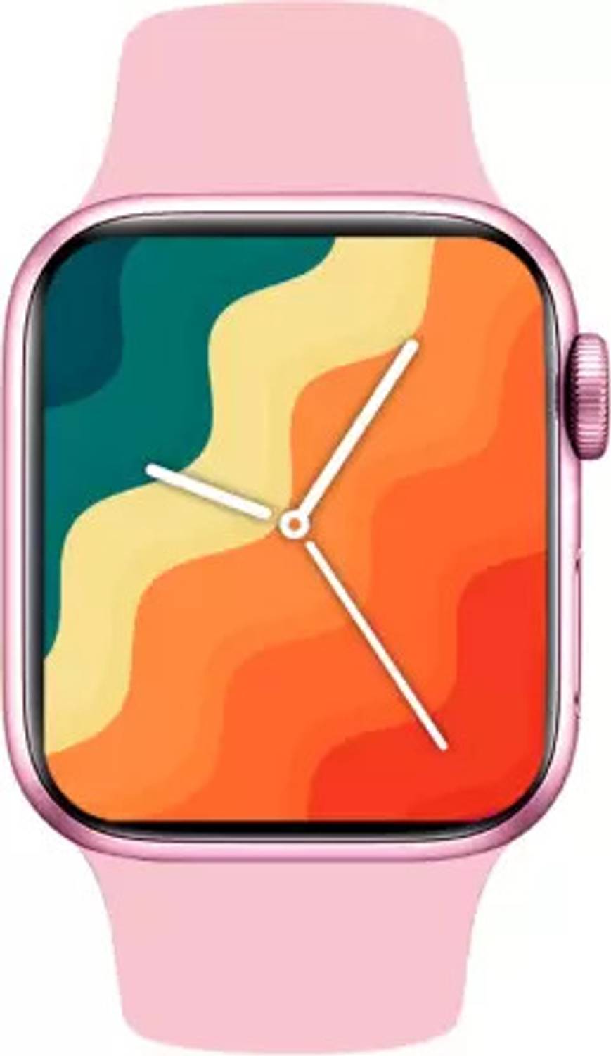 VYGHA COLLECTION T55 Android with bluetooth calling features and ultra strap smartwatch Smartwatch