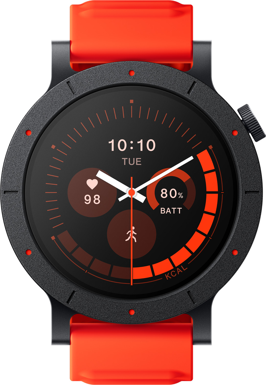 Image of CMF by Nothing Watch 3 Pro|1.43 AMOLED|13 Day Battery|Dual-band GPS|Advance Heart+Sleep Monitor Smartwatch