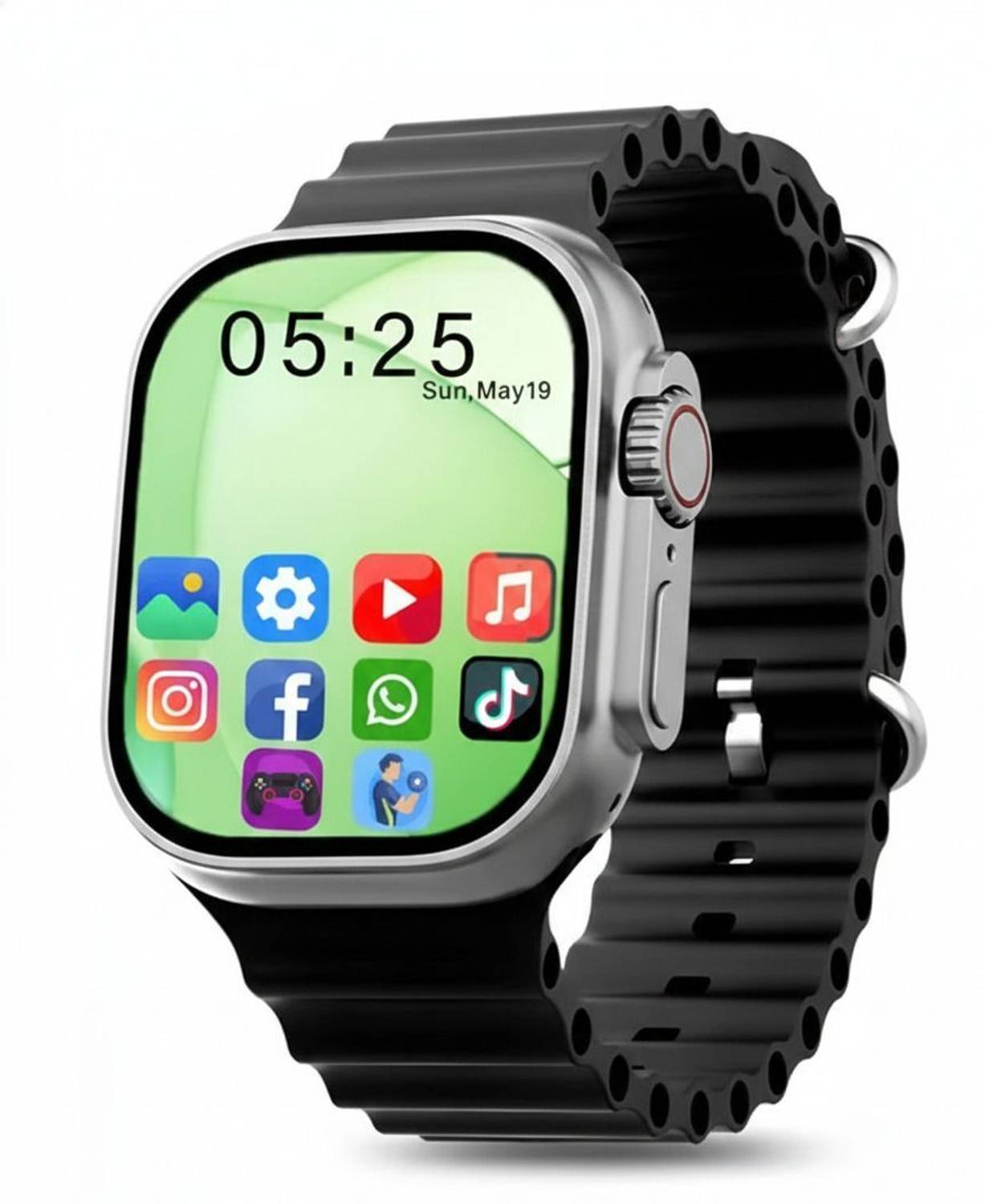RMDSHub T800 Ultra Smartwatch Bluetooth Calling 1.99" HD Display