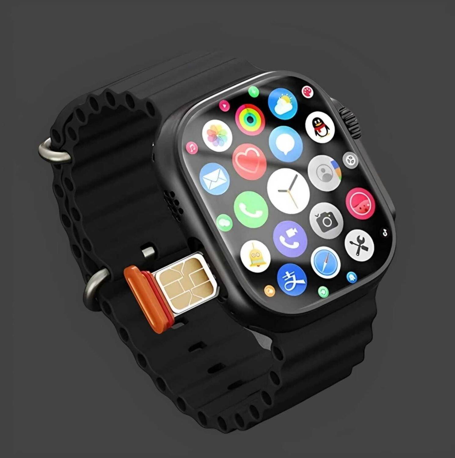 TechElectro T800 Ultra Smart Watch Series 8 For Men & Women Smartwatch