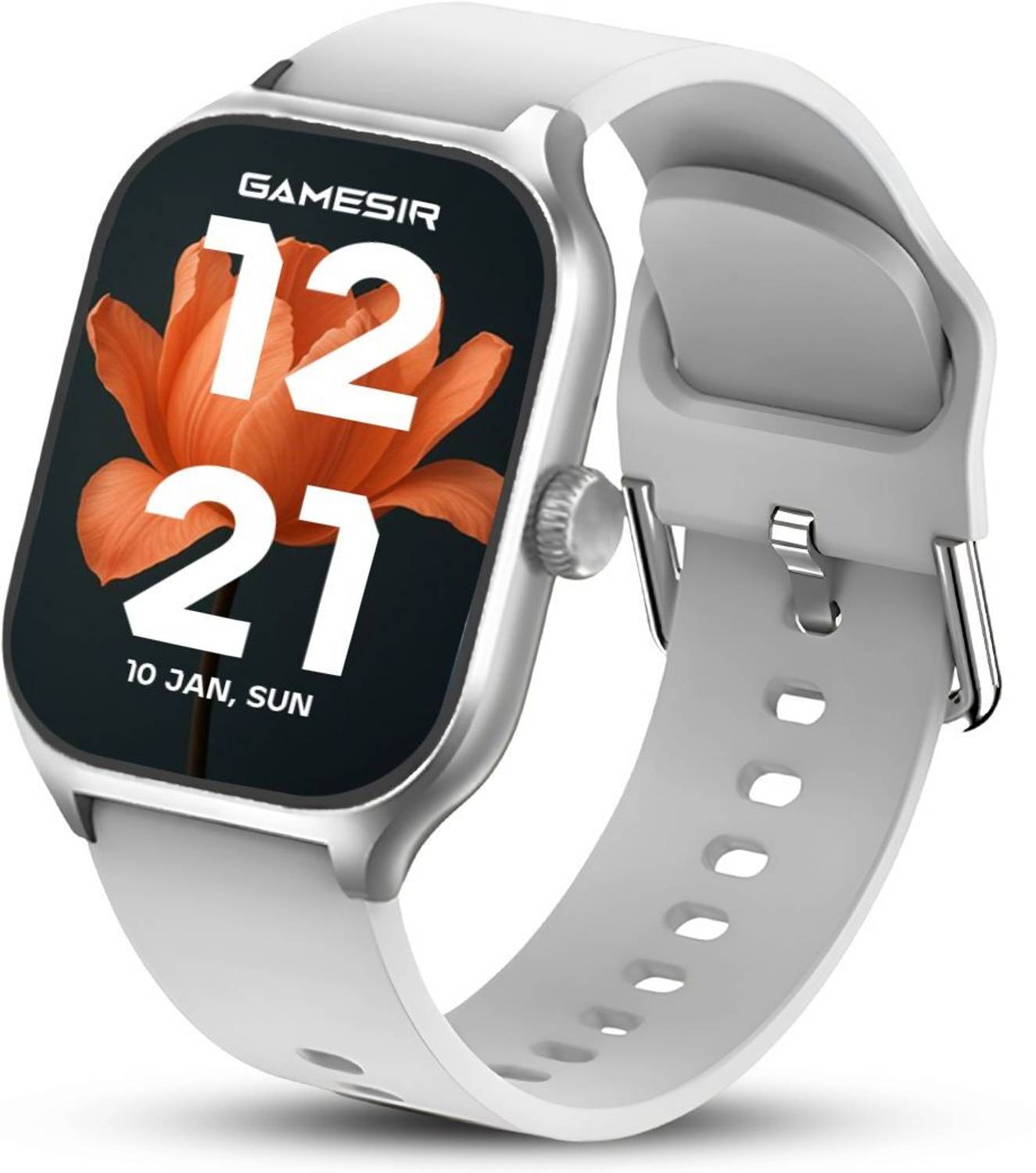 GameSir 2.01 AMOLED Display, Smart Health Monitoring, Fitness, 10