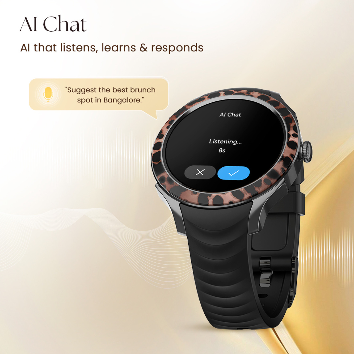 Image of Fastrack Ella Smartwatch
