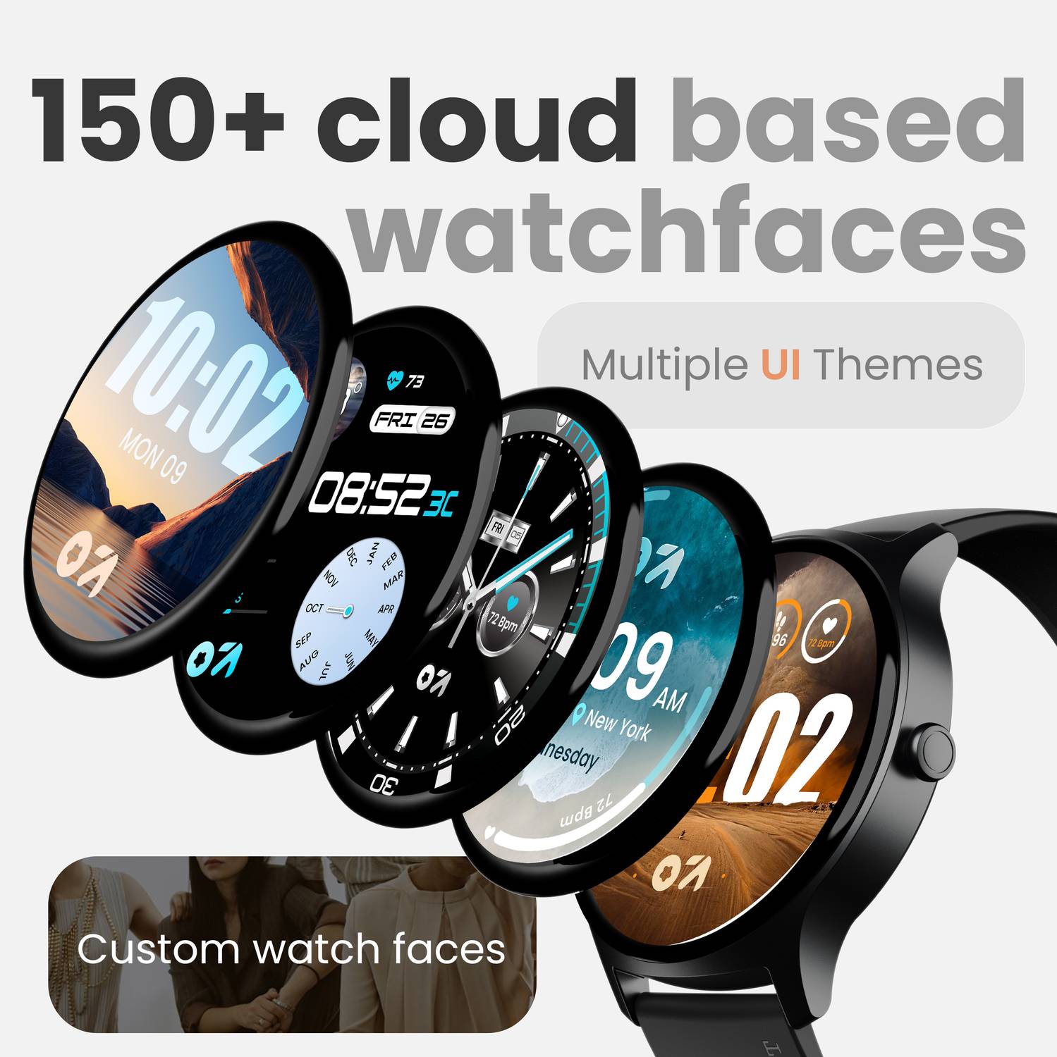 GOBOULT Rover Pro 1.43'' AMOLED Smartwatch - Image 5
