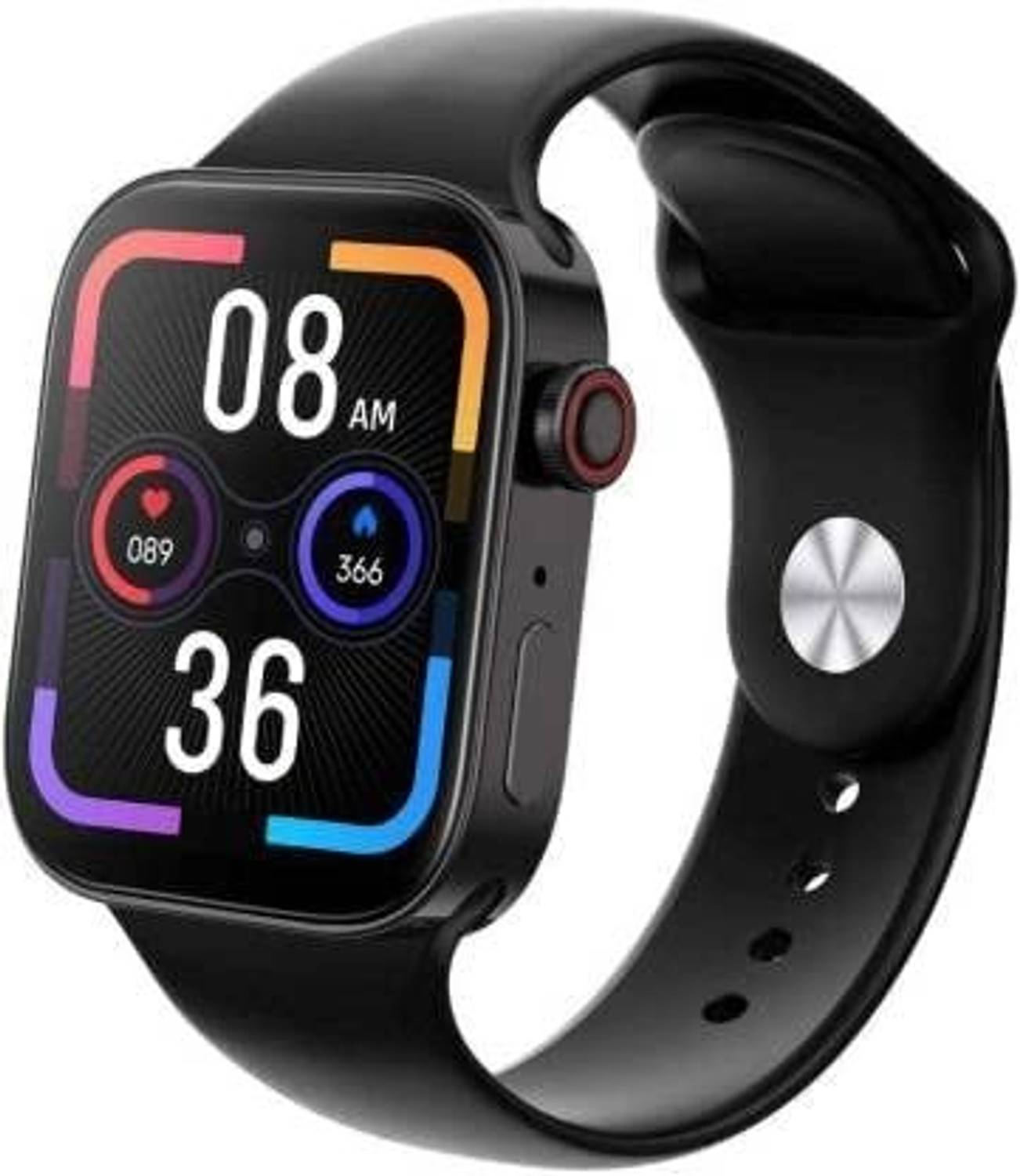 DIDRISHA T55 Unisex Bluetooth Calling Smart Watch Series 8 Sport