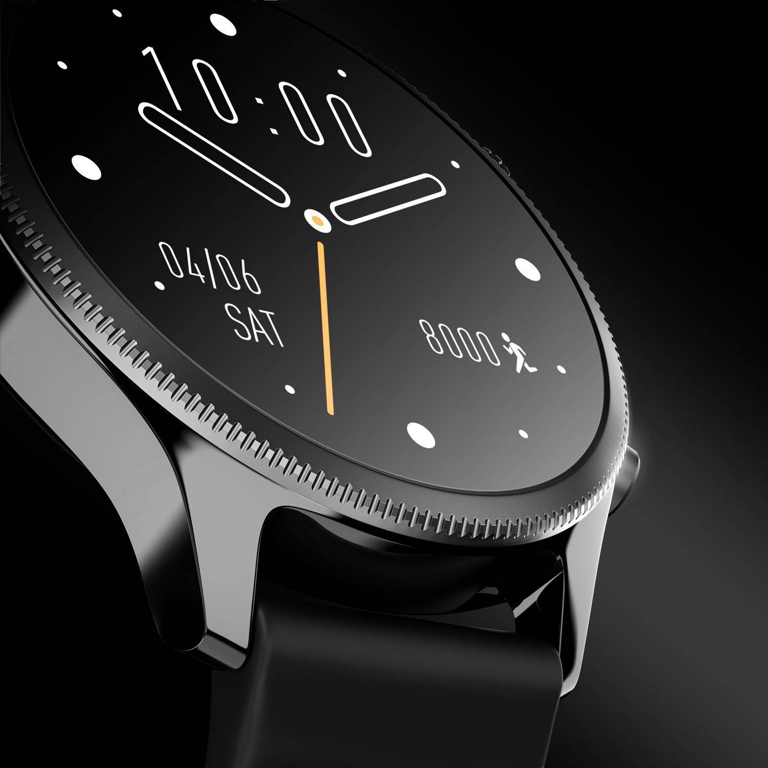 Noise Evolve 4 1.46 AMOLED Smartwatch - Image 4