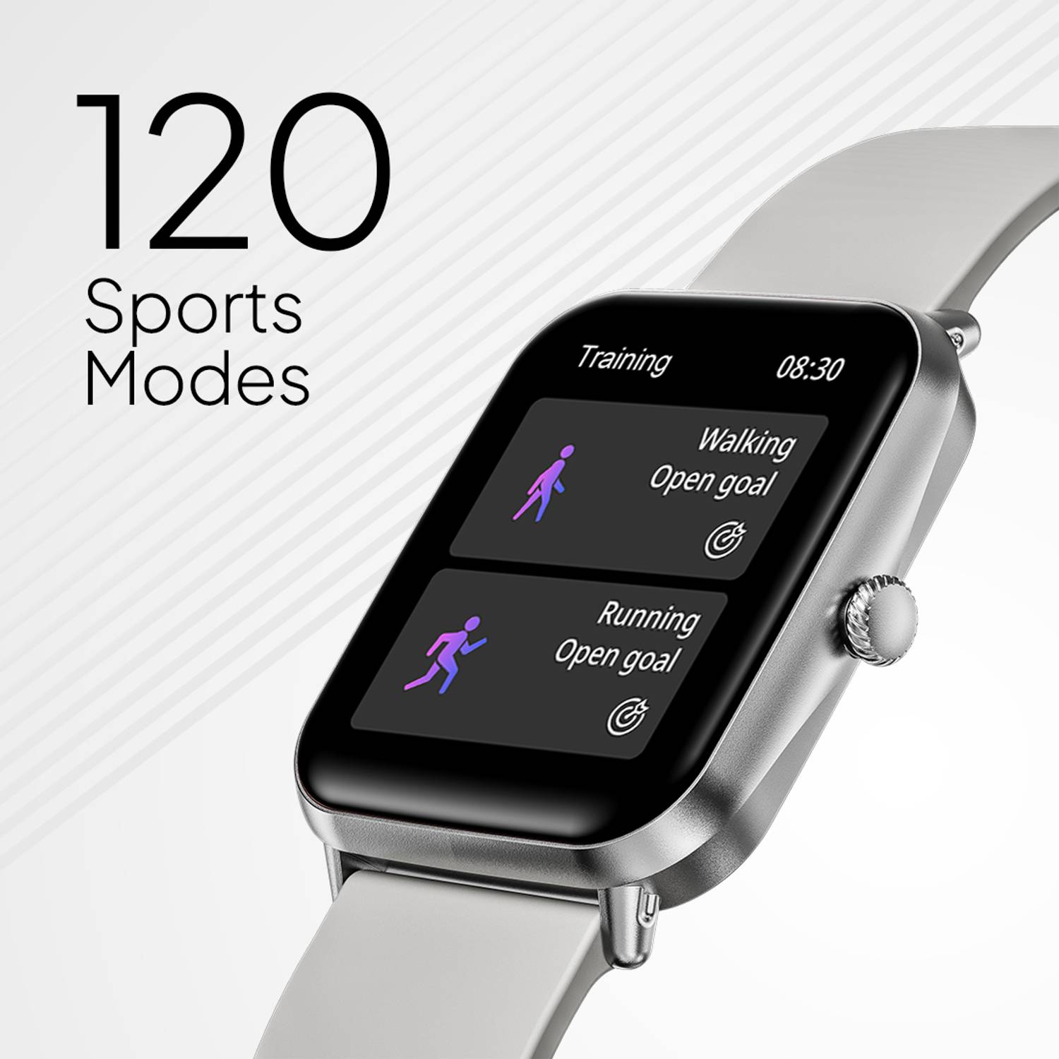 Fire-Boltt Ninja Calling Pro Plus 46.5mm Bluetooth Smartwatch - Image 5