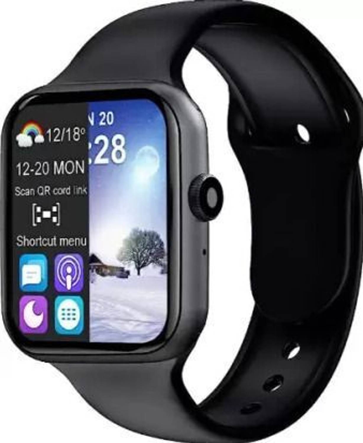 RKLS T500 Smartwatch New Band With Bluetooth Calling-13 Smartwatch