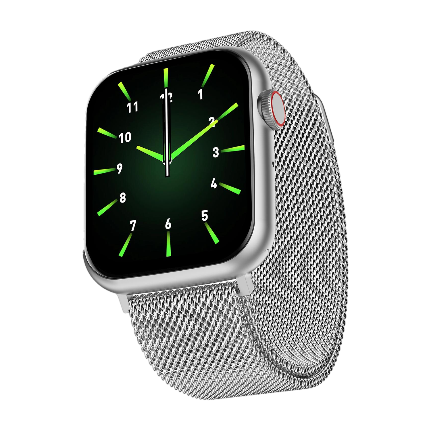 Fire-Boltt 48.5mm (1.91 inch) Display, BT Call, Steel Design, 100+ Sports Modes Smartwatch