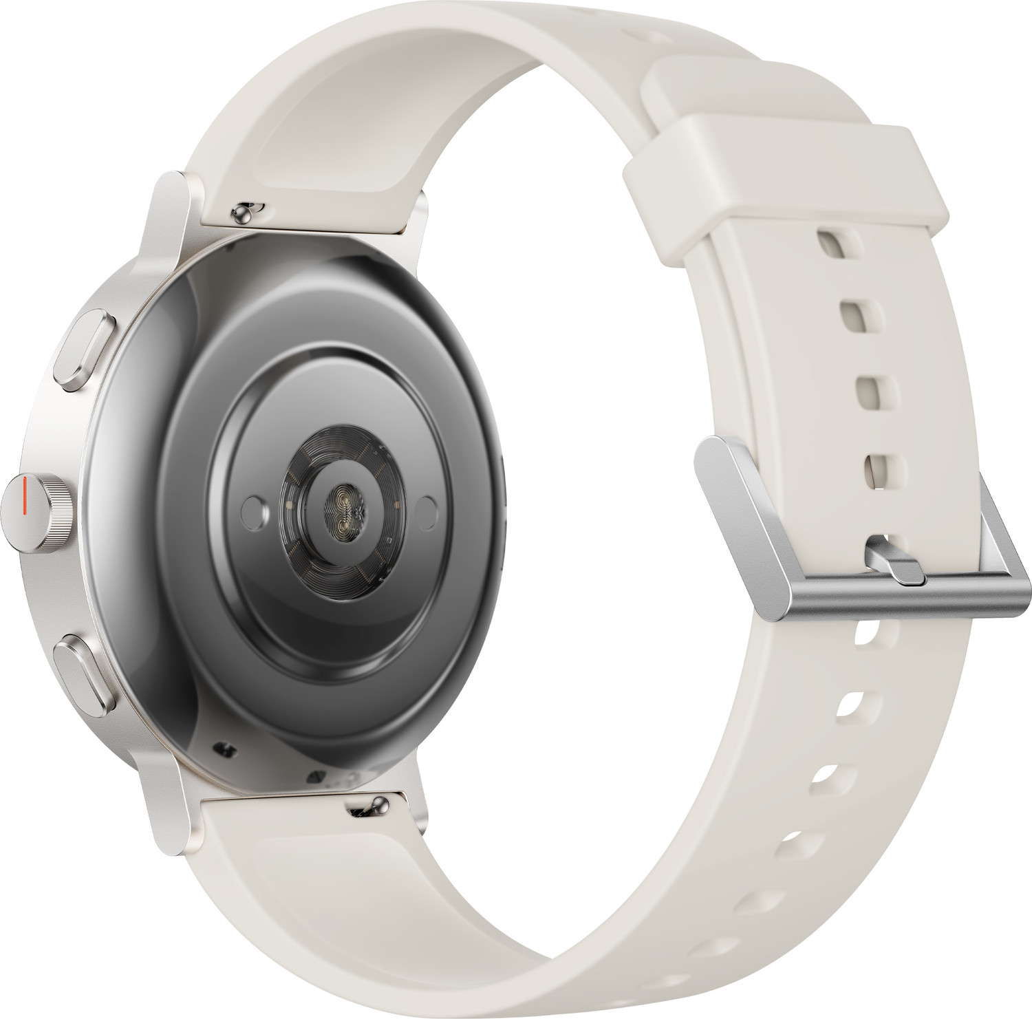 Image of realme Watch S5 1.43 AMOLED, 20-Day Battery, 5ATM, BT Calling, GPS, AI Health Smartwatch