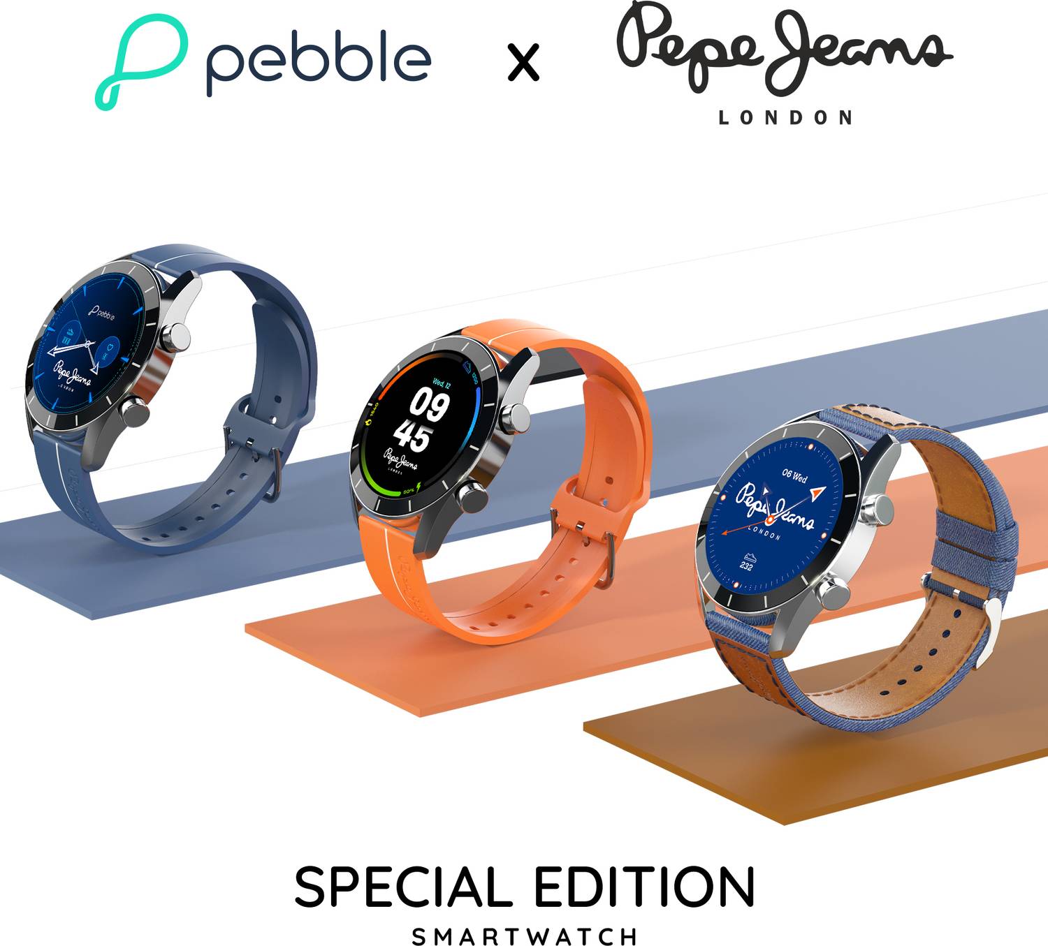 Pebble Designer Edition 1.39