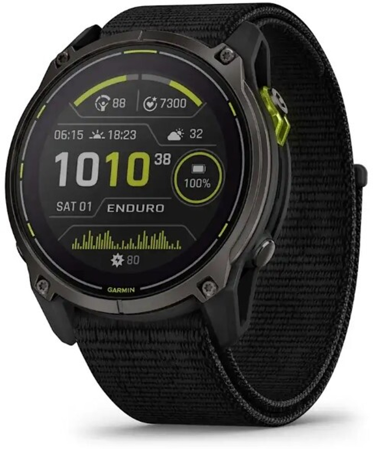 Image of GARMIN ENDURO 3 Smartwatch