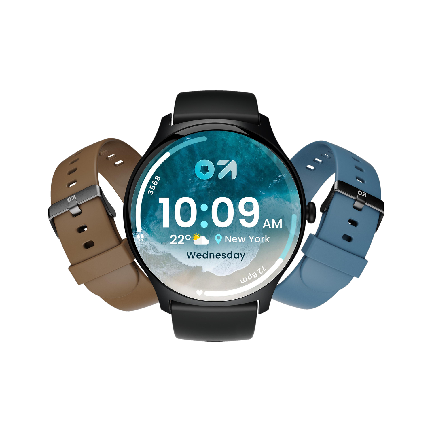 GOBOULT Rover Pro 1.43'' AMOLED Smartwatch - Image 1
