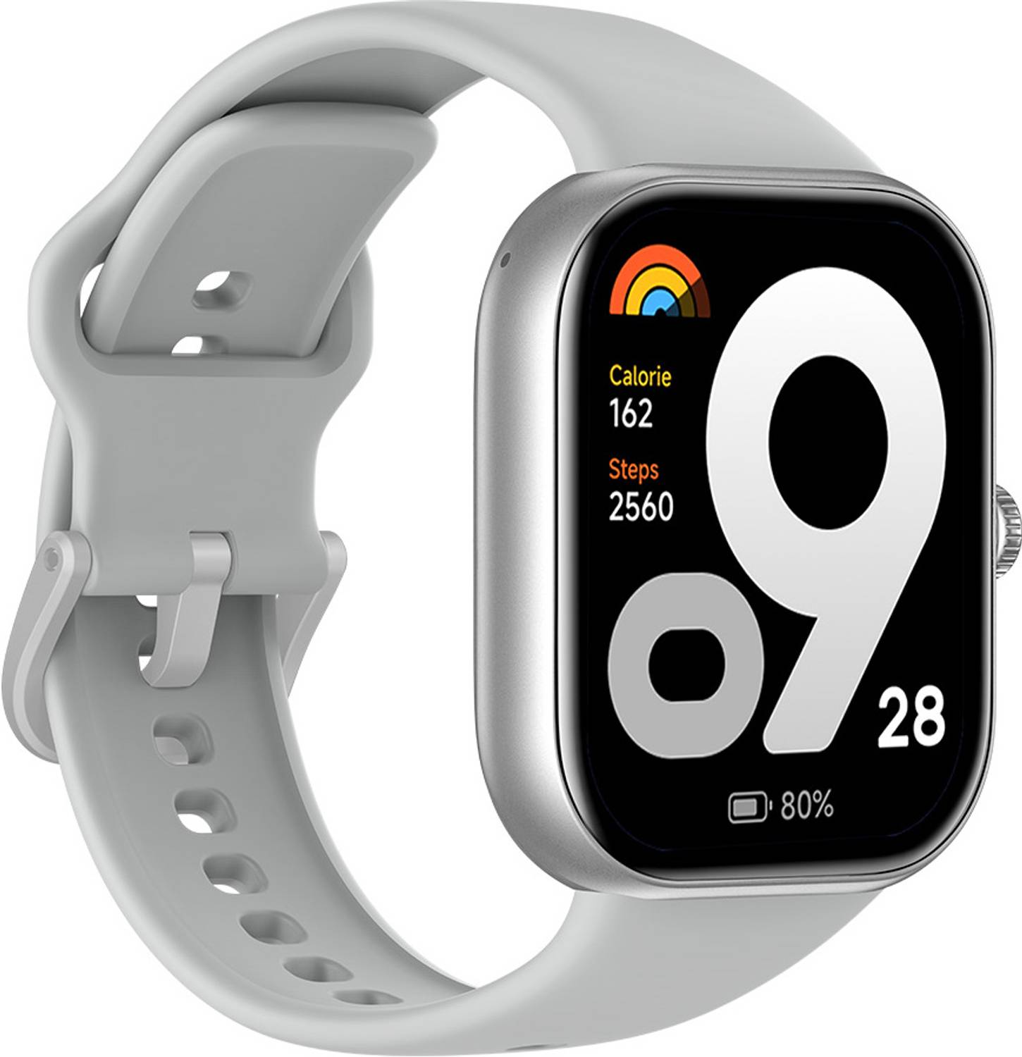 REDMI Watch Move 1.85 Premium AmoLED,14 Day Battery,Best Accuracy