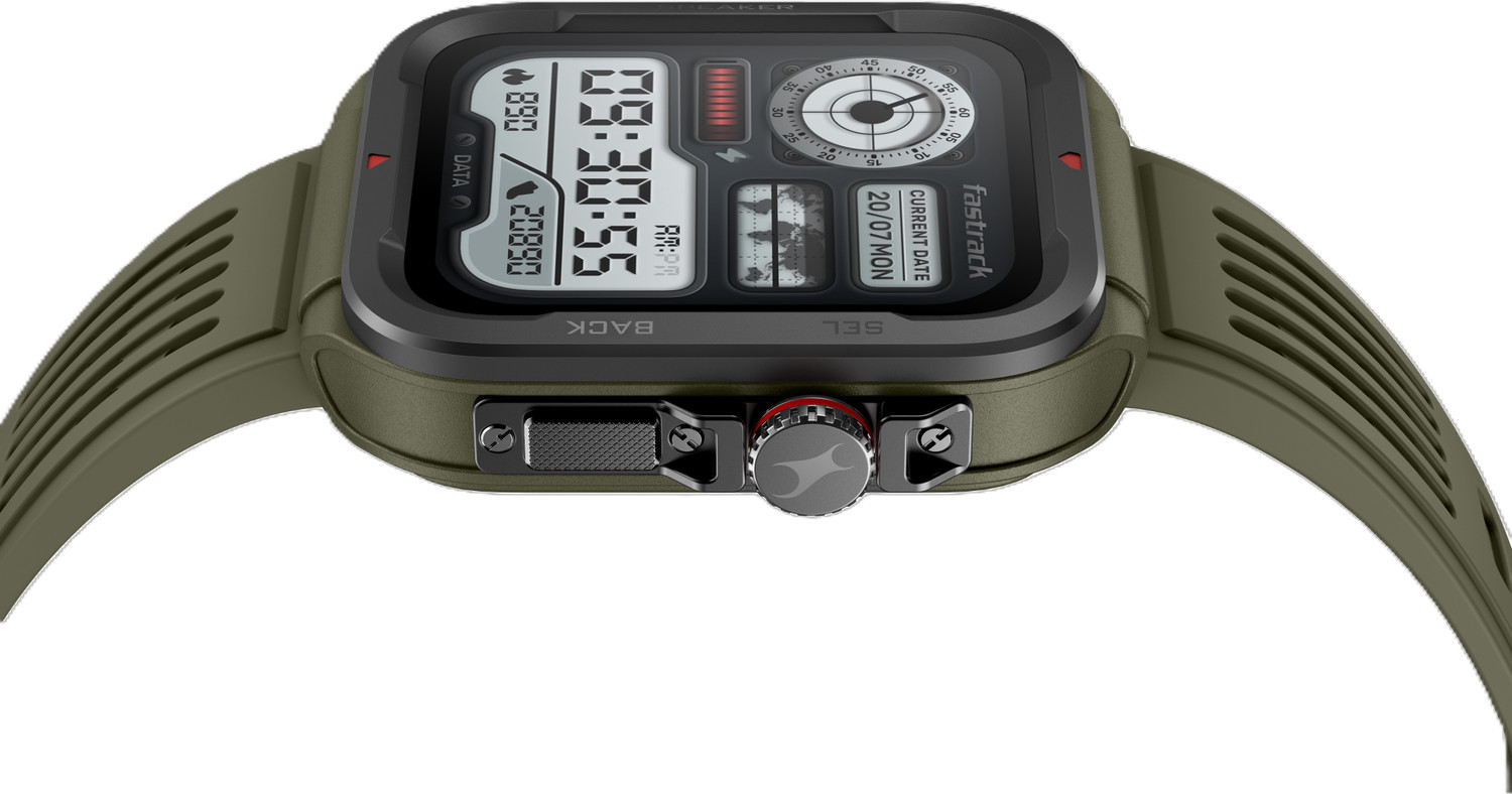 Image of Fastrack Active Smartwatch