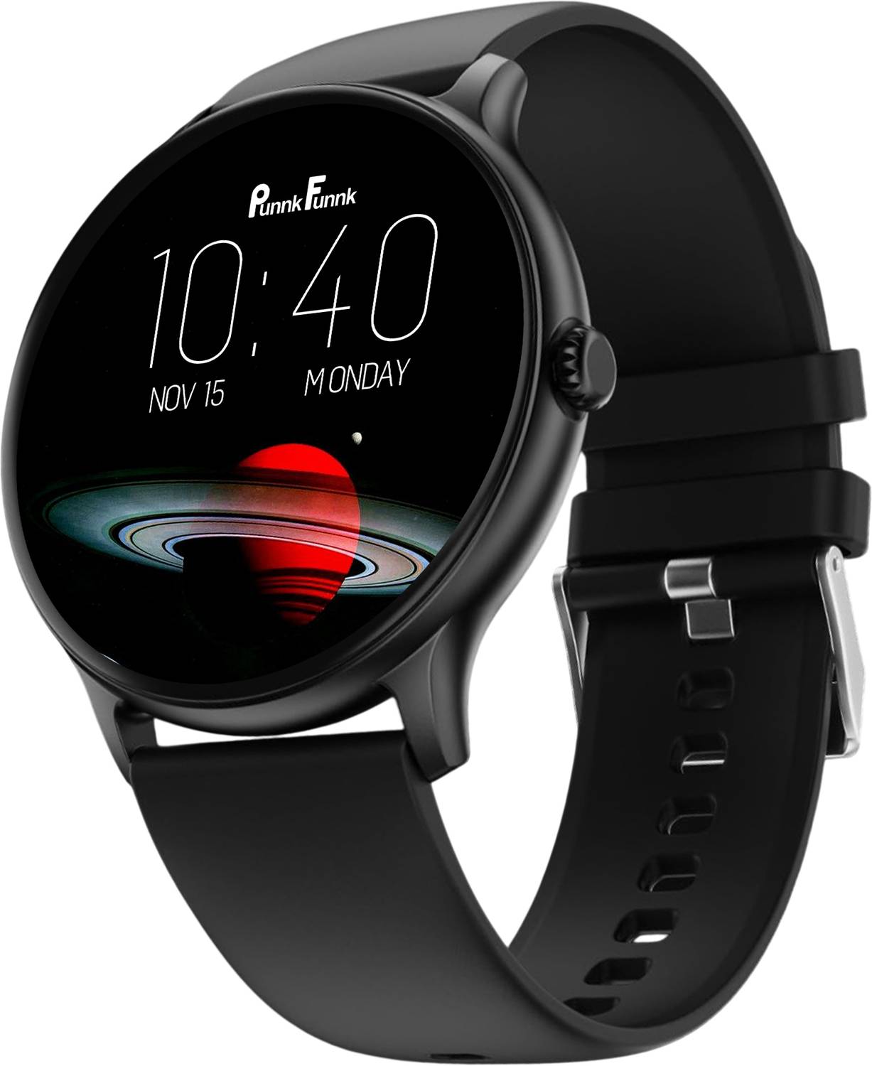 PunnkFunnk Active 2 Pro 1.49"HD Display, Bluetooth Calling, Music