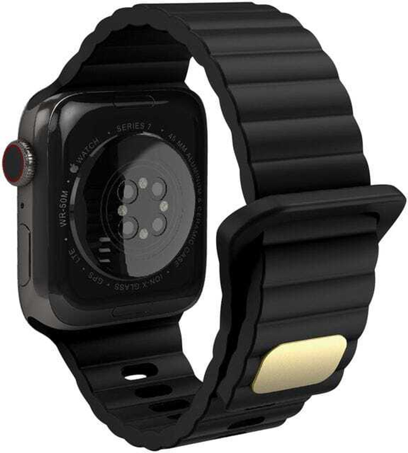 Image of Onikuma T800 BT watch 2in Big Screen Sunlight Proof Display Music Play Insta WA Notifier Smartwatch