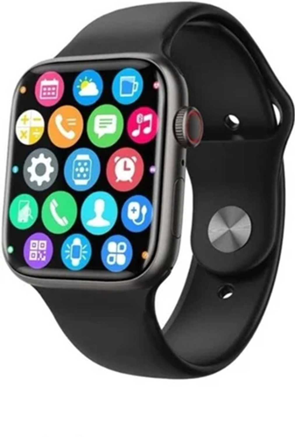 Image of Techy Alpha T500 1.92 inchHD Display Bluetooth Calling, Notifications, Music Smartwatch Smartwatch