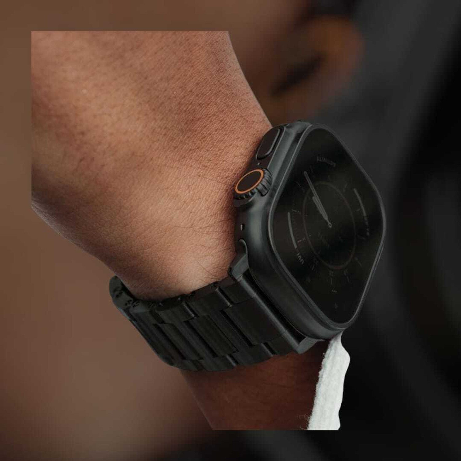 Image of Onikuma T800 BT watch 2in Big Screen Sunlight Proof Display Music Play Insta WA Notifier Smartwatch