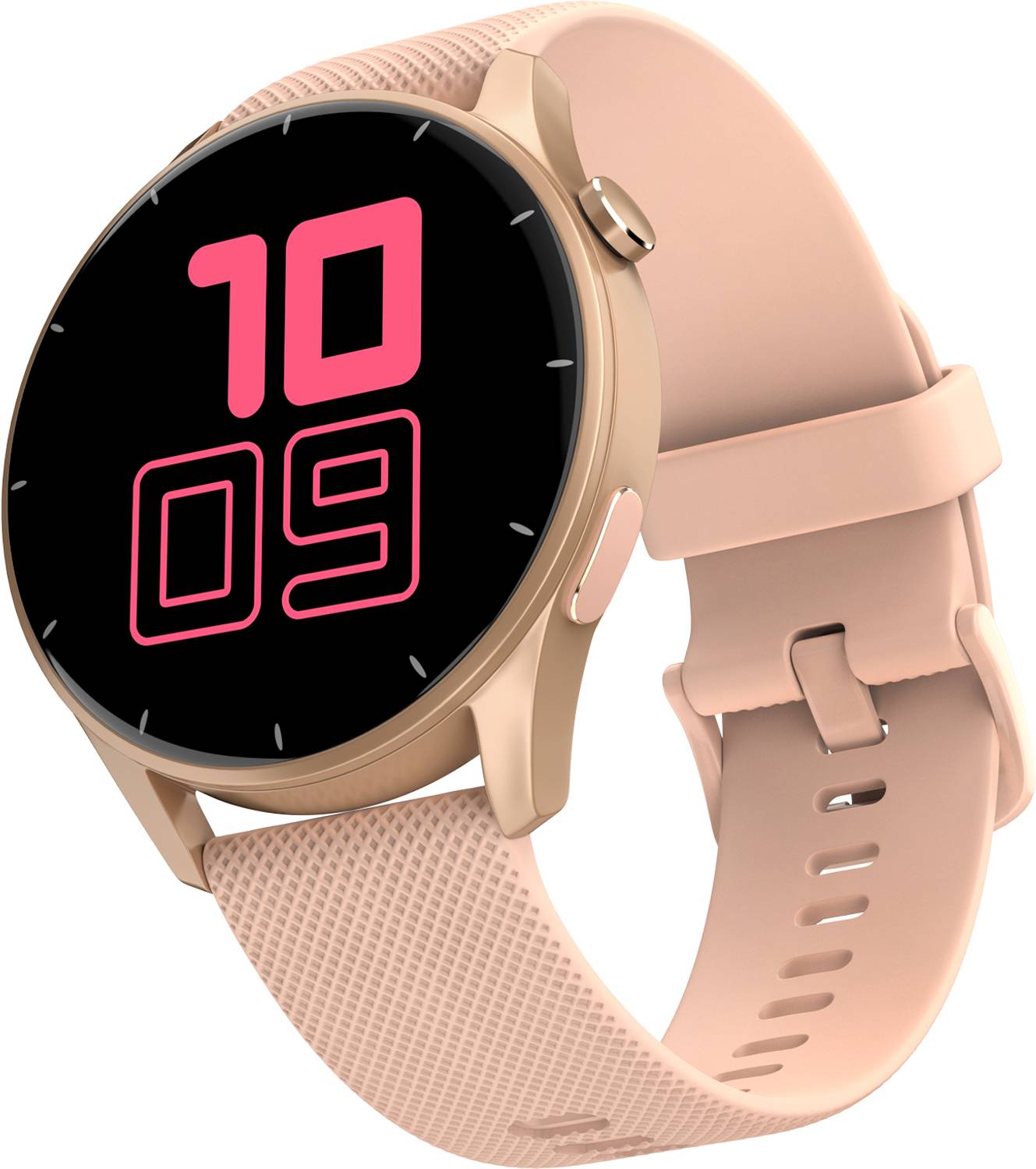 Noise Crew 1.38 Round Display with Bluetooth Calling, Metallic finish, IP68 Rating Smartwatch Price in India - Buy Noise Crew 1.38 Round Display with Bluetooth Calling, Metallic finish, IP68 Rating Smartwatch online at Flipkart.com