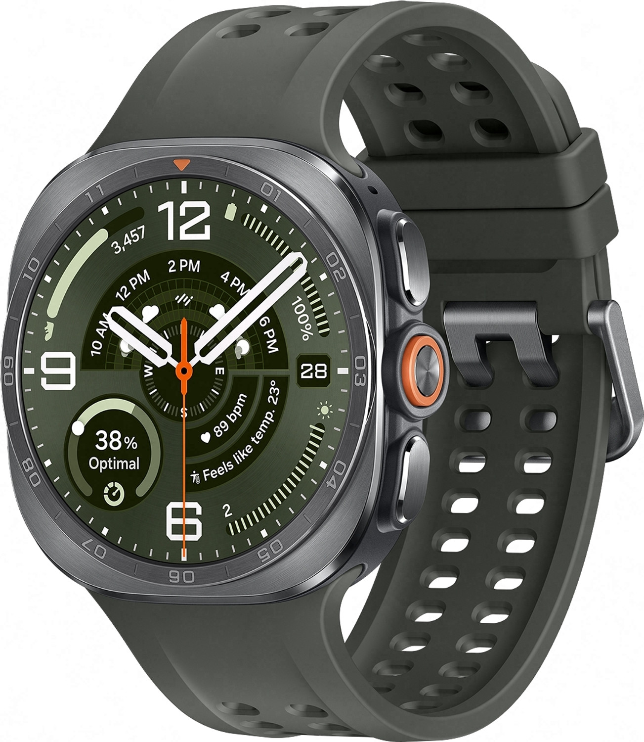 Image of Samsung Galaxy Watch Ultra2 (47mm, LTE)