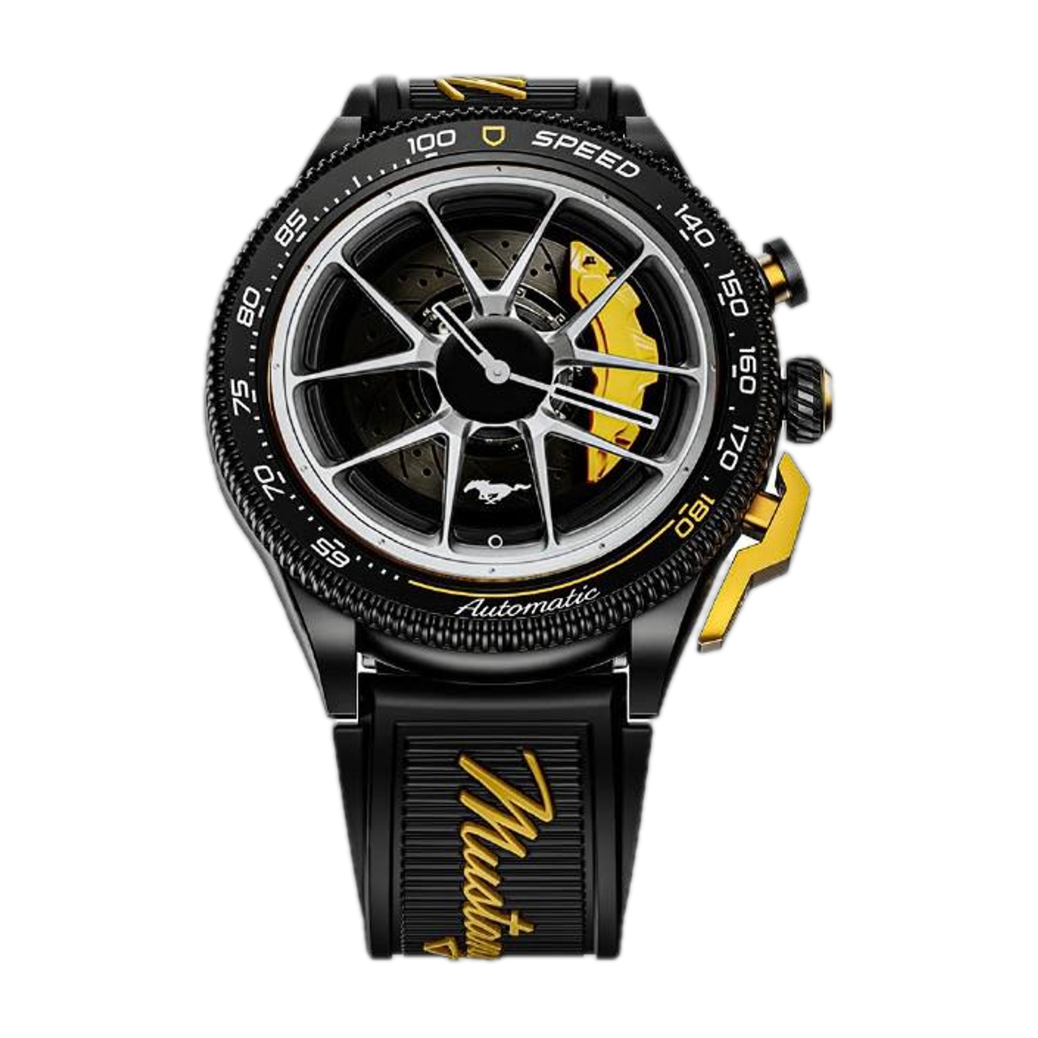GOBOULT Mustang Stallion 1.43" AMOLED Smartwatch - Image 1