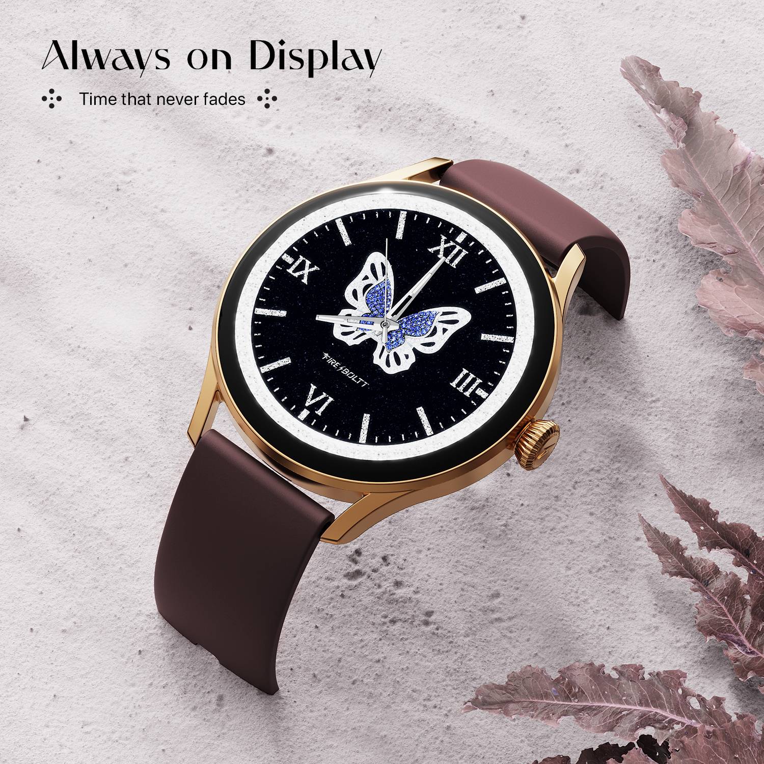 Fire-Boltt Glitz 1.19" AMOLED Smartwatch - Image 5