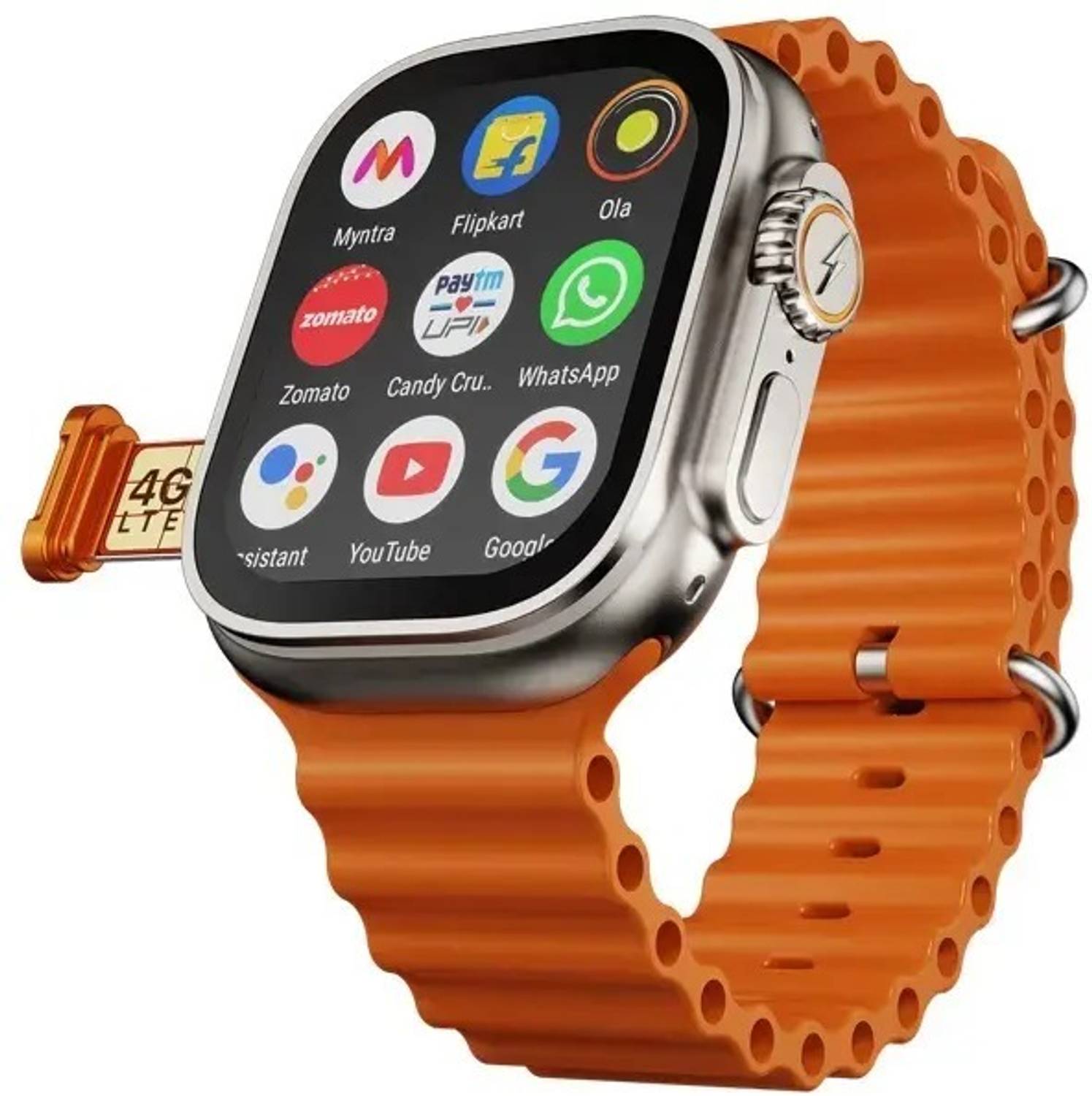 Pushkar Traders T800 Ultra Smart Watch FOR MEN AND WOMEN Smartwat