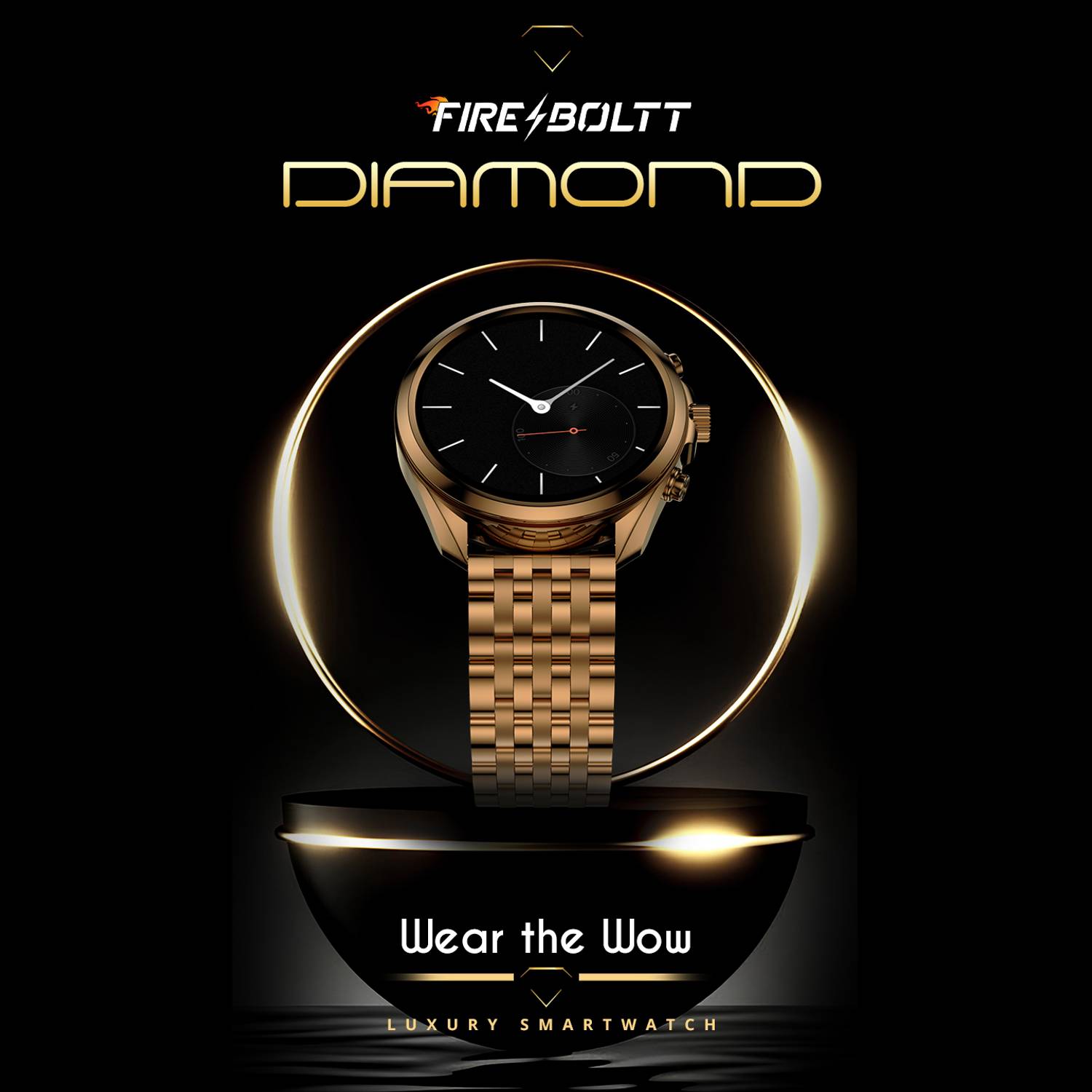 Fire-Boltt Diamond