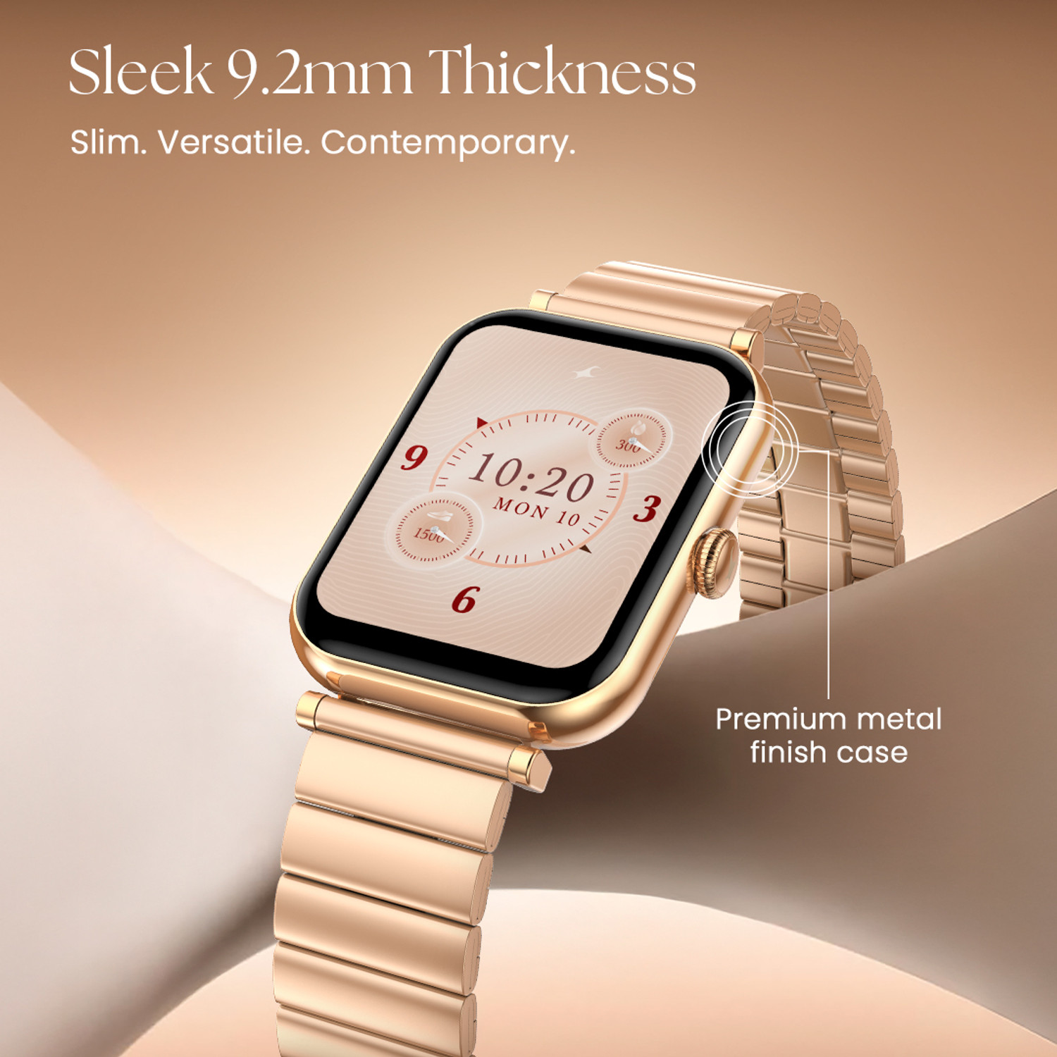 Image of Fastrack Noir Charm Smartwatch