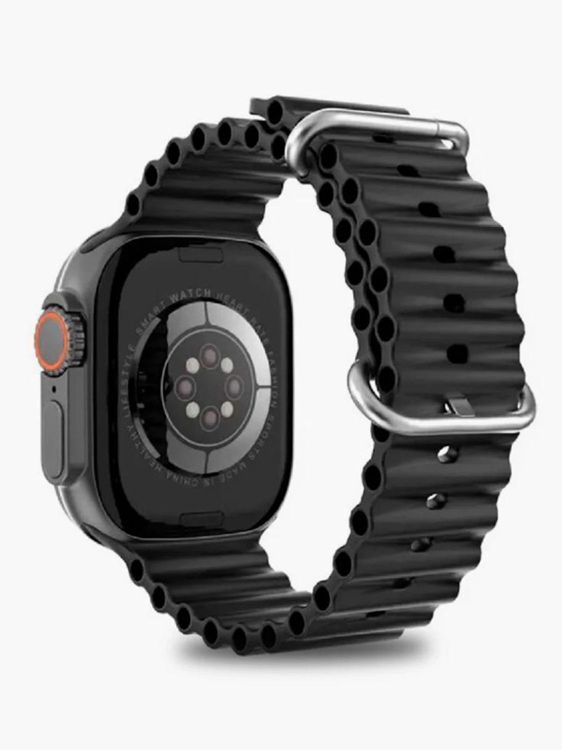 Image of Onikuma T800 BT watch 2in Big Screen Sunlight Proof Display Music Play Insta WA Notifier Smartwatch