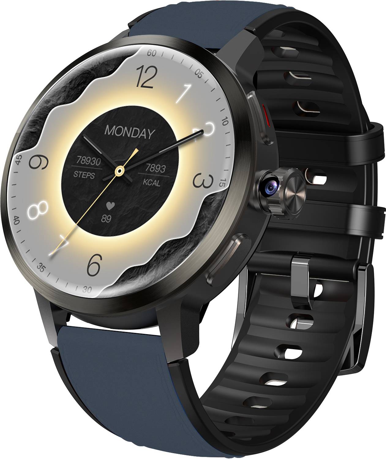 Ai+ NovaWatch Rotatecam 4G Android Smartwatch - Image 1