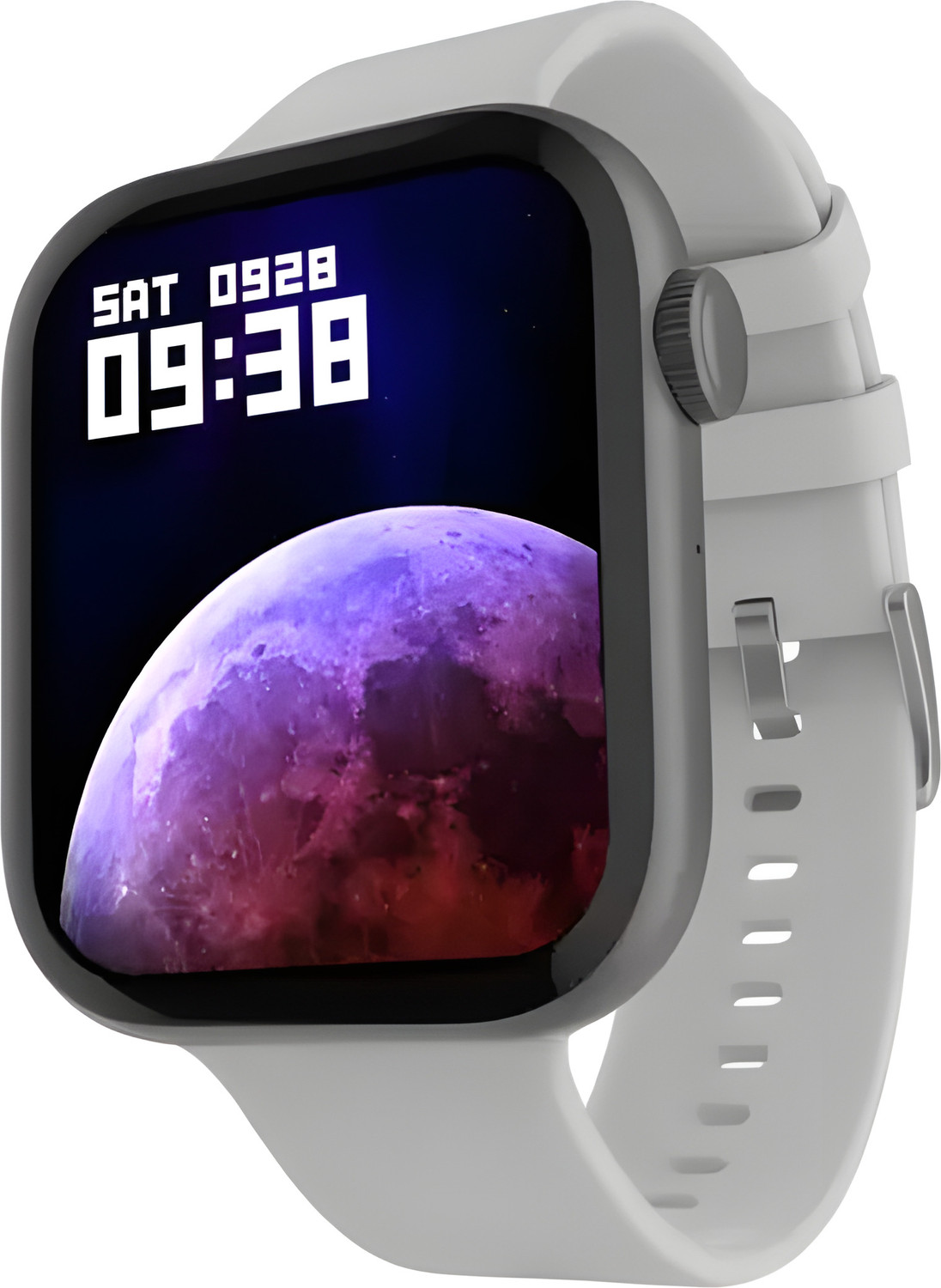 Image of fire boltt Fighter 1.81'' Bluetooth Calling Smartwatch 118 sports modes, AI Voice Assistant Smartwatch