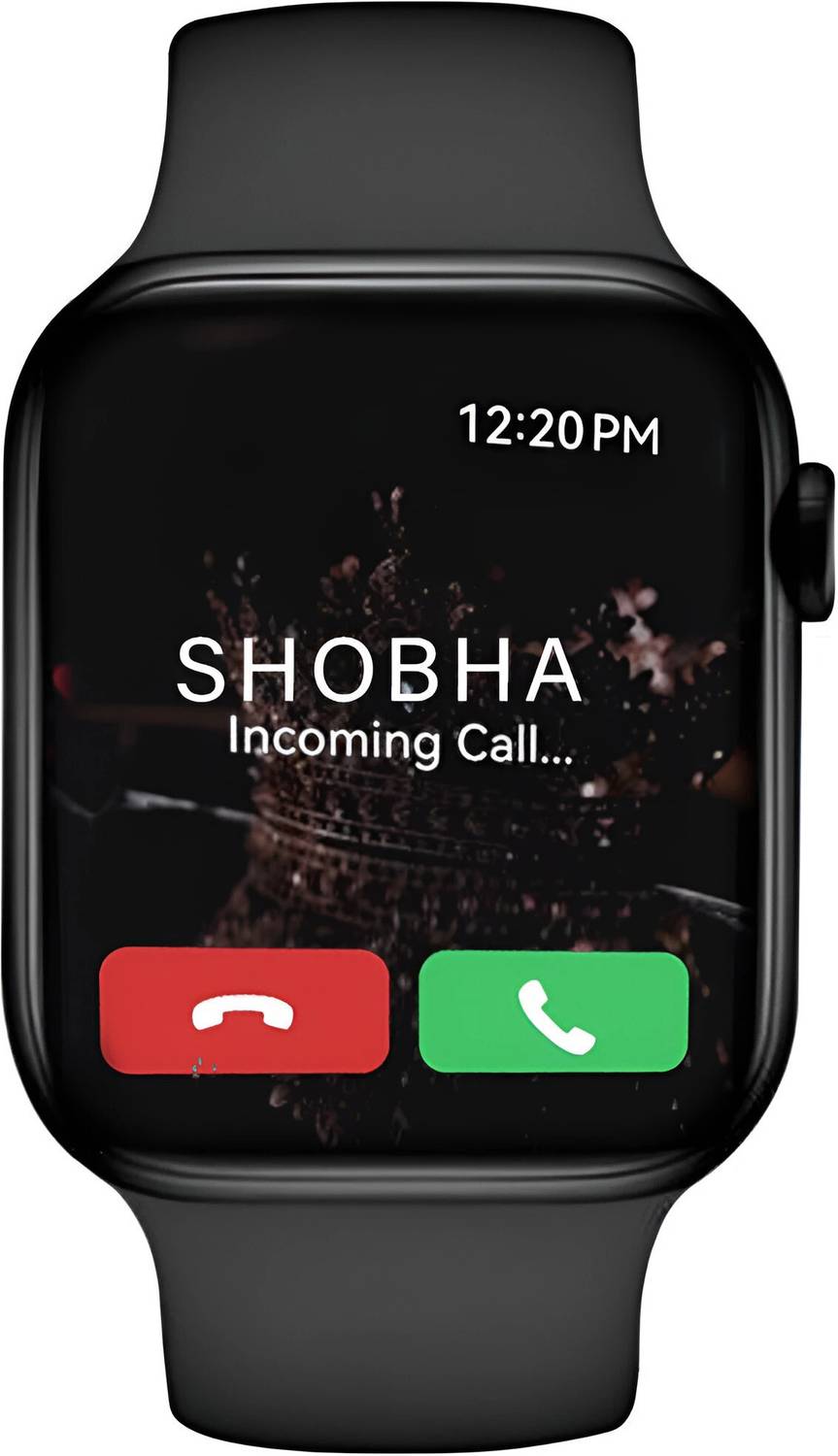 PunnkFunnk T500 Pro HD Display Bluetooth Calling, Notifications,