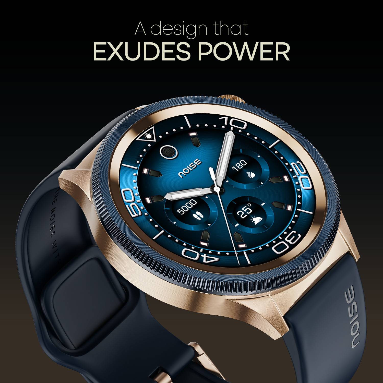 Noise Halo 2 1.43" AMOLED Smartwatch - Image 5