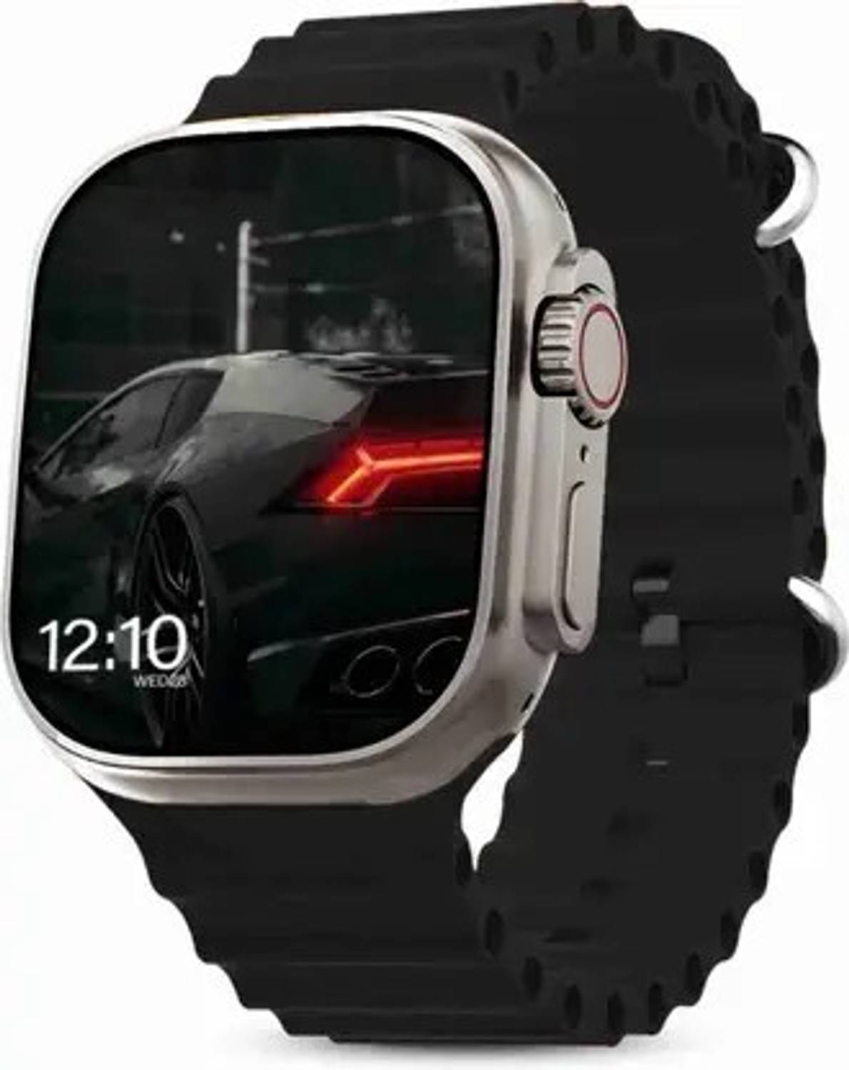 BITWEAVE S8 Ultra Smart Watch Support Heart Rate Smartwatch T800 Smartwatch