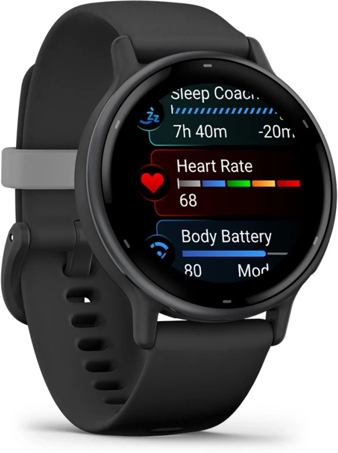 Image of GARMIN Vivoactive 5, Black (A04724) Smartwatch