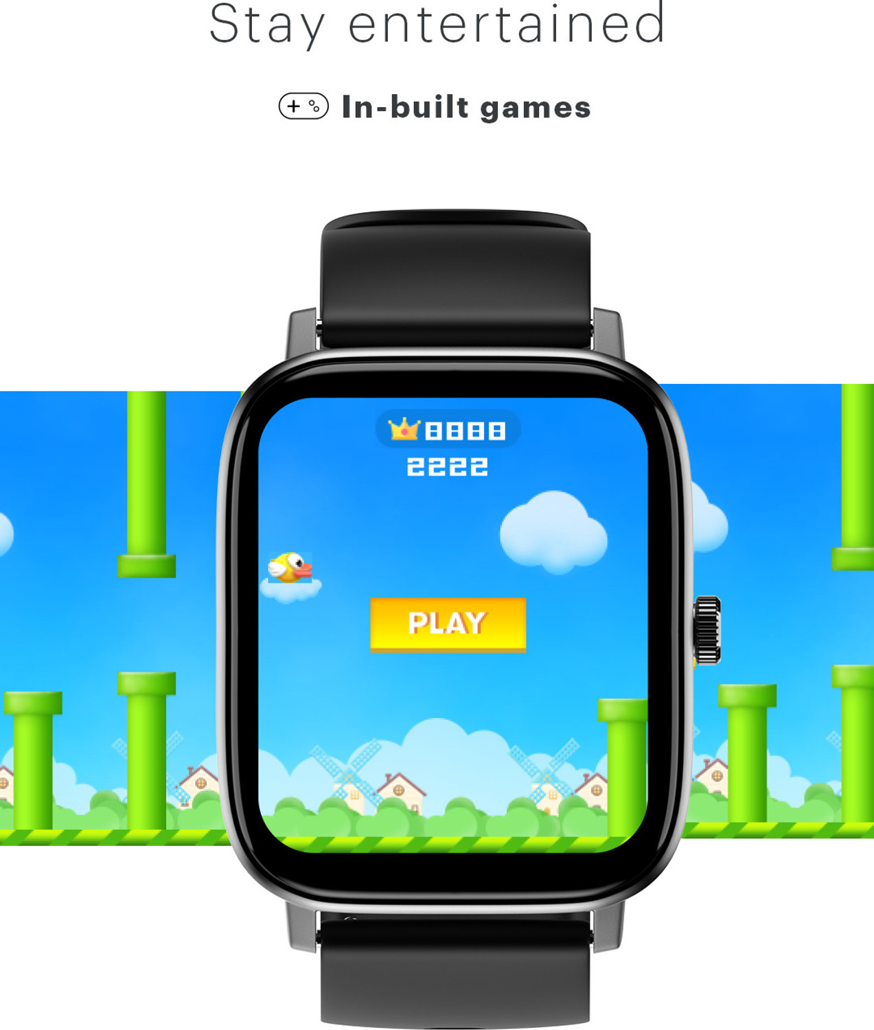 Image of Noise Colorfit Icon 2 1.8'' Display with Bluetooth Calling, AI Voice Assistant Smartwatch