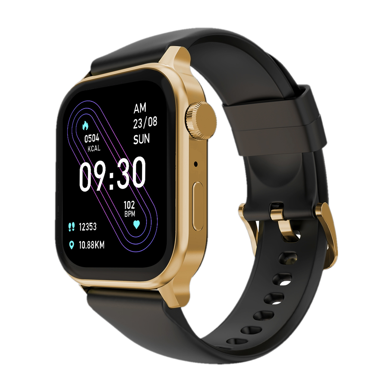 Fire-Boltt Rise 47mm Bluetooth Calling Smartwatch - Image 1