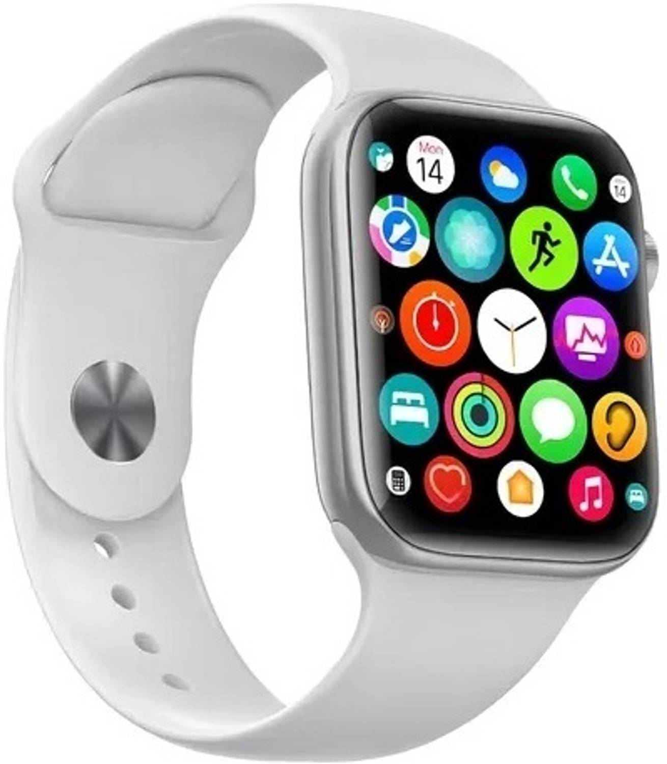 ASWITY Smartwatch T55 series 7 Bluetooth Smartwatch Calling Fitness tracker Smartwatch