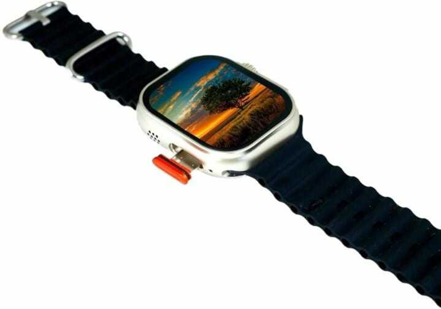 Image of Onikuma T800 ULTRA Smart Watch No sim card Opetion Smartwatch NO sim card Smartwatch