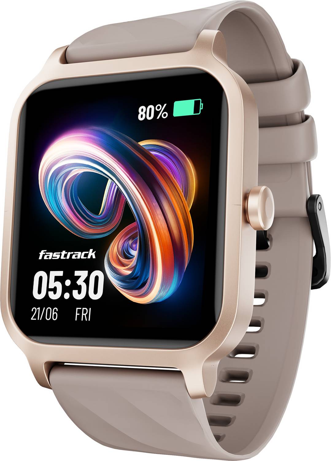 Fastrack Revoltt FS1-1.83'' BT Calling Fast Charge 110+ Sports Mo