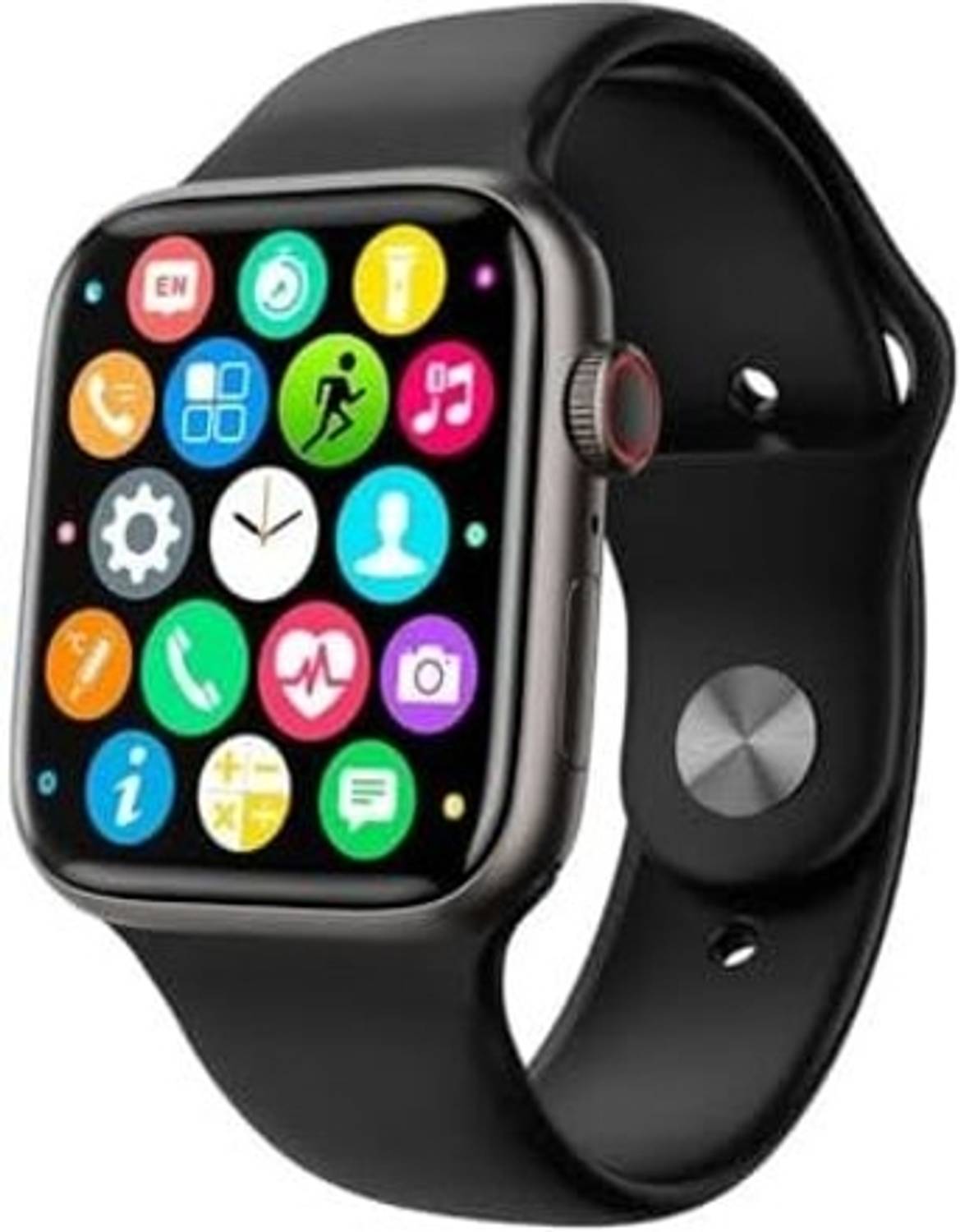 Vishaq T900 Ultra Pro Max SmartWatch With BT Calling and Answer F