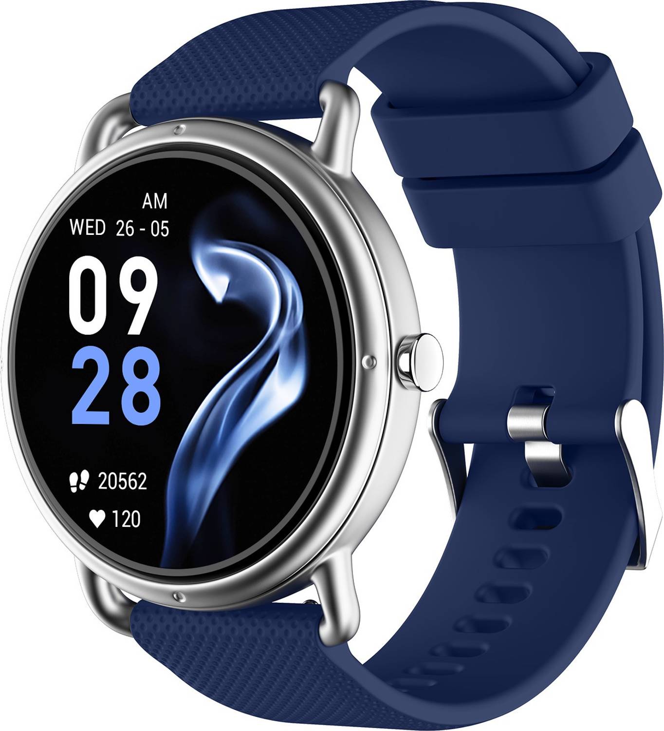 Noise Fit Buzz with 1.32inch HD Round Screen, Bluetooth calling a
