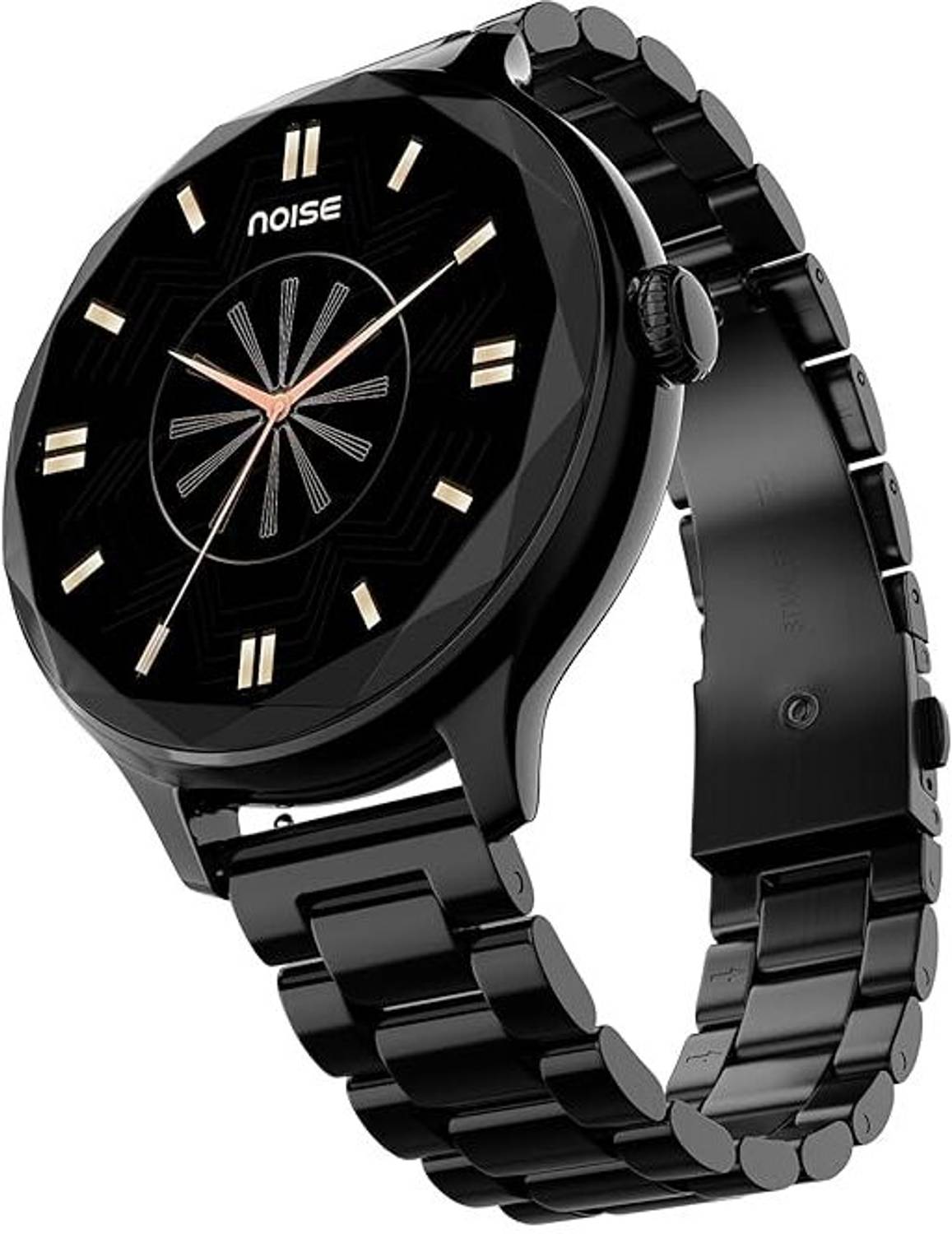 Noise Grace Women's Collection 1.1 AMOLED Display with Diamond Cu