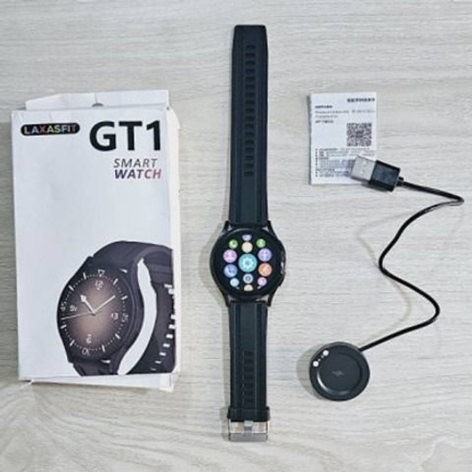 MVC ENTERPRISE GT1 smart watch Smartwatch