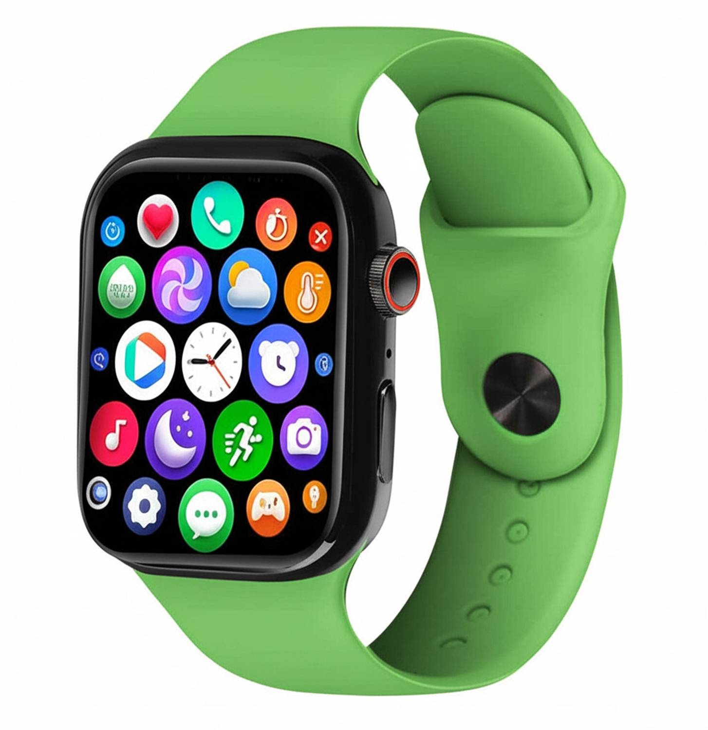 BfsTeckt Series10 Calling Fitness Heart Rate Tracking Kids Girls &Boys,Women (6-35Years) Smartwatch