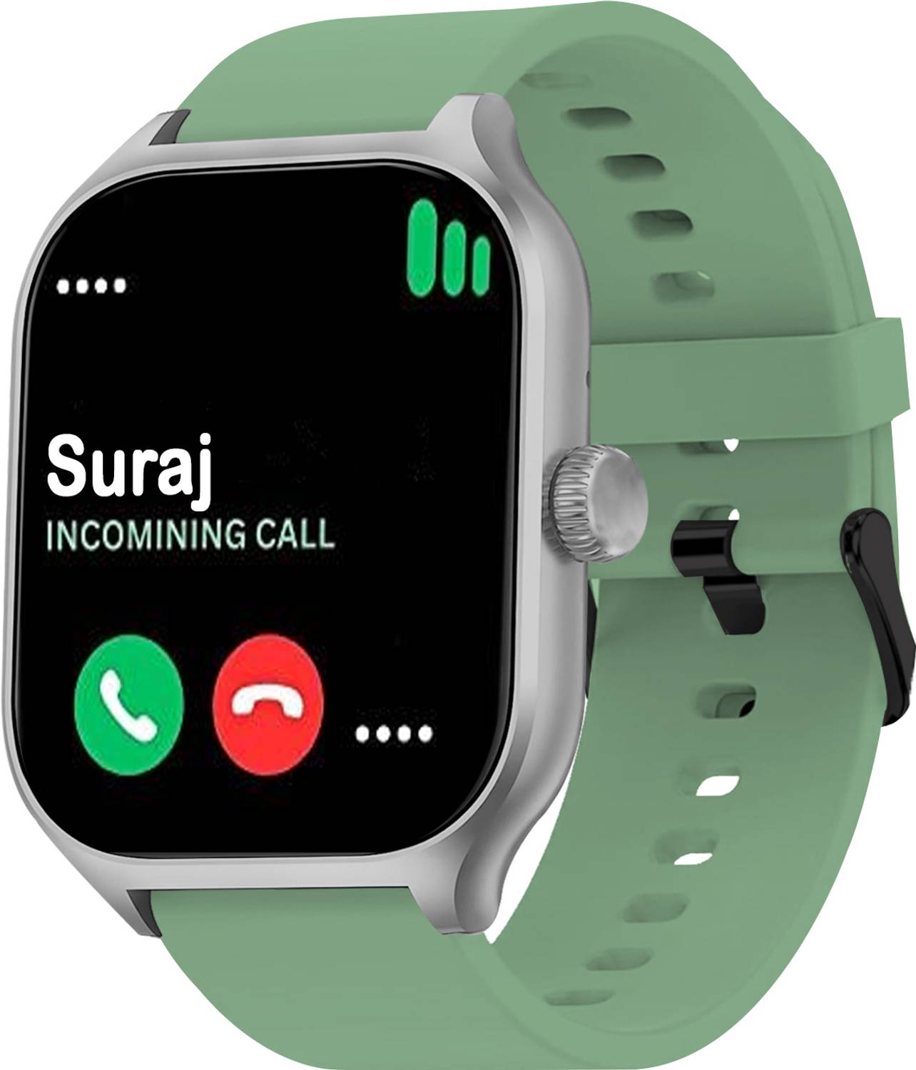 Melbon Lumina 2.01 AMOLED Display, Smart Health, Music, Fitness,