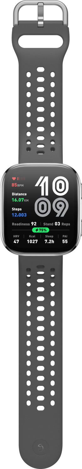 Image of AMAZFIT Bip 6 1.97 AMOLED Display, GPS, Bluetooth Calling Smartwatch